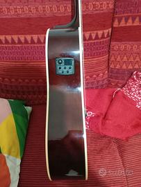 Acustica richwood master artist series