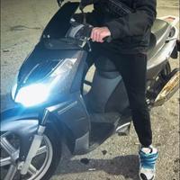 Aprilia Sportcity 200