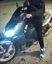 Aprilia Sportcity 200