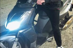 Aprilia Sportcity 200