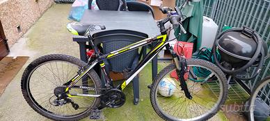 bicicletta MTB 26