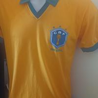maglia calcio Brasile anni 80
