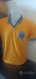 maglia calcio Brasile anni 80