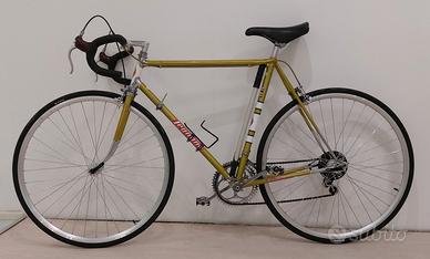 Bici da corsa Legnano vintage
