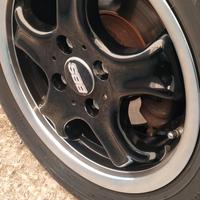 cerchi canale rovesciato 