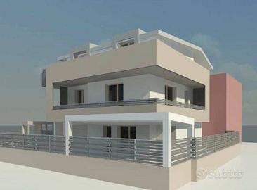Appartamento di 145 m² con 4 locali e box auto a C