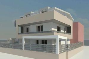 Appartamento di 145 m² con 4 locali e box auto a C
