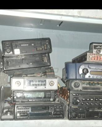 autoradio 