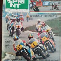 Rivista MOTOSPRINT numero 13 anno 1979