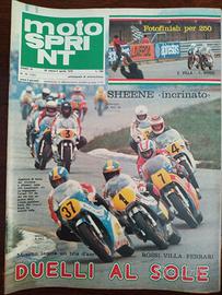 Rivista MOTOSPRINT numero 13 anno 1979