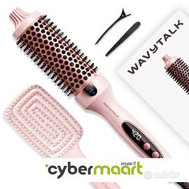 WAVYTALK IONIC THERMAL BRUSH Blownout Boost,