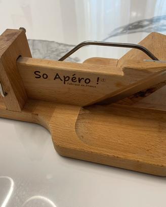 Taglia Salame "So Apéro!"