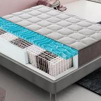 Materasso hybrido con gel 13zone 140x200