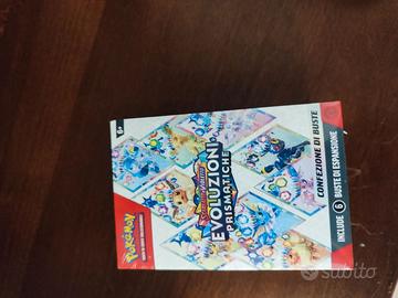 Cofanetti Pokémon collezione