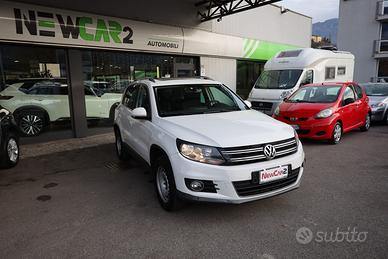 VOLKSWAGEN TIGUAN 2.0 TDI 140cv 4MOTION Track&Styl