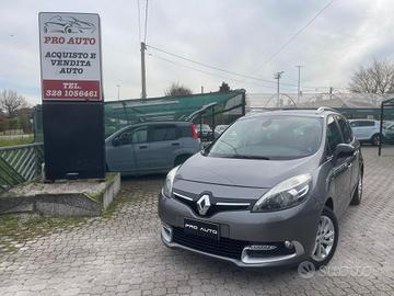 Renault Scénic XMod 1.5 dCi 110CV 7 POSTI CAMBIO A