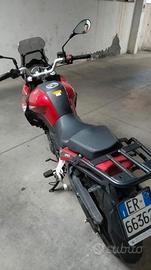 Benelli TRK 251 (2019) – Soli 13.000 km – Perfetta