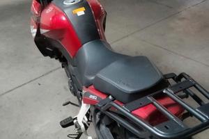 Benelli TRK 251 (2019) – Soli 13.000 km – Perfetta