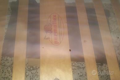 Letto permaflex
