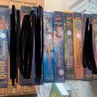 Vhs misti Cartoni animati Walt Dysney