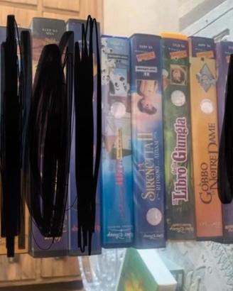 Vhs misti Cartoni animati Walt Dysney