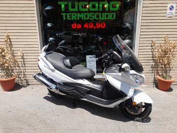 Suzuki Burgman 650 - 2020