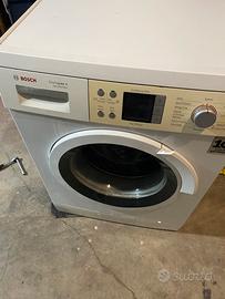 Lavatrice bosch