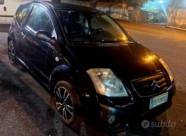 Citroen C2 1.4 diesel