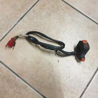 Blocco tasti accensione Honda XL 600