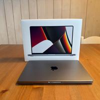 Macbook Pro M1 2021 - 500gb/16gb
