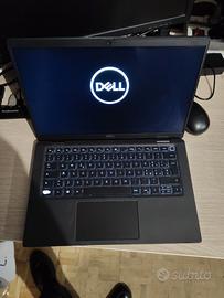 Notebook Dell 7420 14" Intel core i5 11°