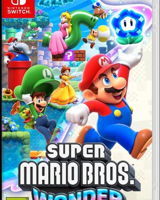  mario bros wonder 