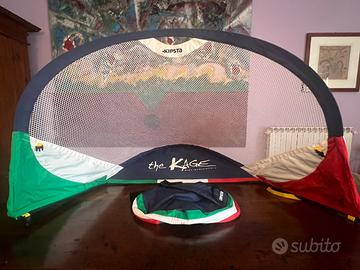 Porta da Calcio Kipsta "The Kage" Pieghevole