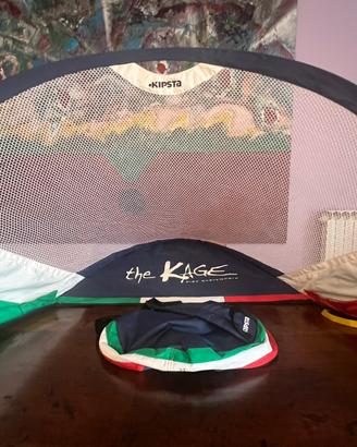 Porta da Calcio Kipsta "The Kage" Pieghevole