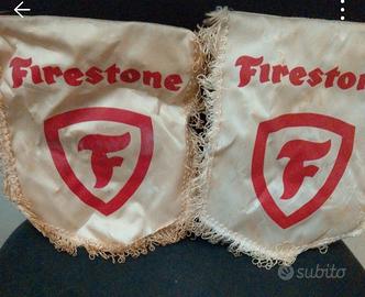 gagliardetti bifacciali garage Firestone 