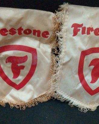 gagliardetti bifacciali garage Firestone 