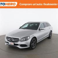 MERCEDES-BENZ C 220 KZ36914