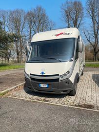 Camper Cartago chic line