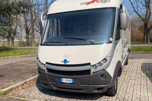 Camper Cartago chic line