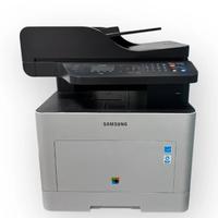 2 stampanti Samsung CLX-6260 ND/FD multifunzione 
