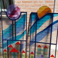 Pannelli in vetrofusione 