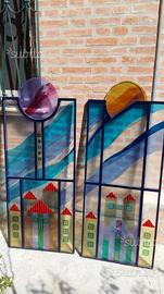 Pannelli in vetrofusione 