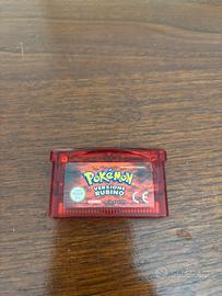 Gioco Pokemon Rubino