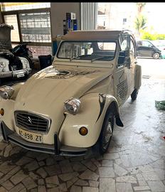 Citroen 2CV