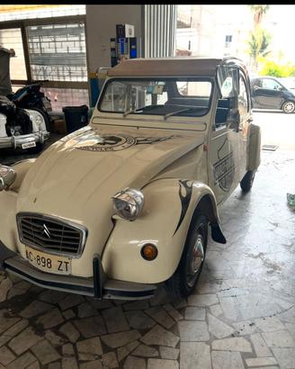Citroen 2CV