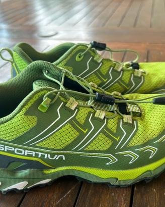 Scarpe da trekking La Sportiva Nr 36