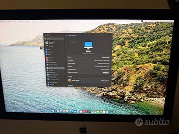 IMac Retina 4K 21,5 Pollici(2017)