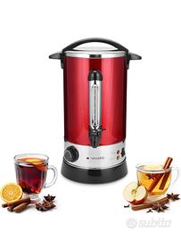 Bollitore Vin Brule Navaris 10L