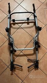Portabici x auto