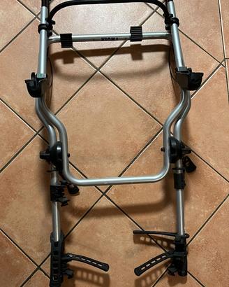 Portabici x auto